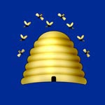 Beehive Masonic Symbol