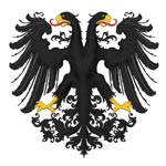 Imperial Two Headed Eagle