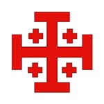 Jerusalem Cross (Holy Sepulchre)