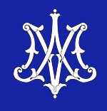Monogram of Mother Mary