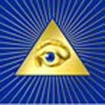 Masonic Eye of Providence (All Seeing Eye of God)