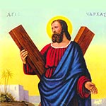 St. Andrew the Apostle