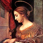 St. Cecilia