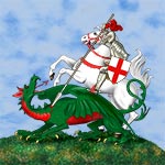 St. George and the Dragon