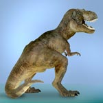 Tyrannosaurus Rex (T-Rex)