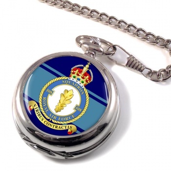 No. 108 Squadron (Royal Air Force) Pocket Watch