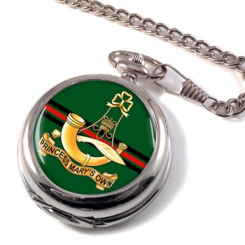 10th Princess Mary's Own Gurkha Rifles (British Army) Pocket Watch