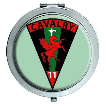 11th Cavalry Squadron (Ireland) Chrome Mirror