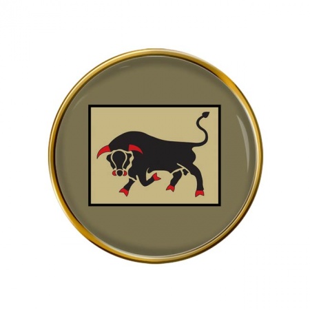 11th Security Force Assistance Brigade, British Army Pin Badge