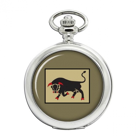 11th Security Force Assistance Brigade, British Army Pocket Watch