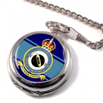 No. 128 Squadron (Royal Air Force) Pocket Watch