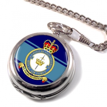 No. 12 Group Headquarters (Royal Air Force) Pocket Watch