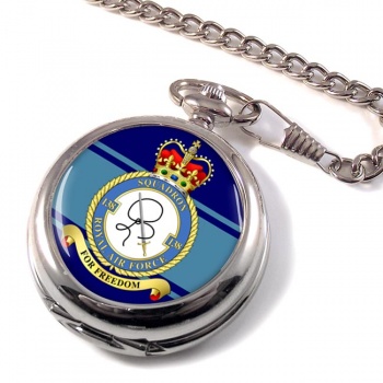 No. 138 Squadron (Royal Air Force) Pocket Watch