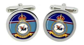 No. 143 Squadron (Royal Air Force) Round Cufflinks