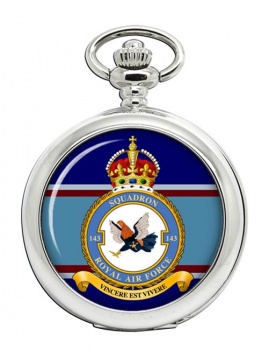 No. 148 Squadron (Royal Air Force) Pocket Watch