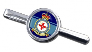 No. 145 Squadron (Royal Air Force) Round Tie Clip