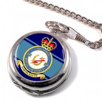 No. 149 Squadron (Royal Air Force) Pocket Watch