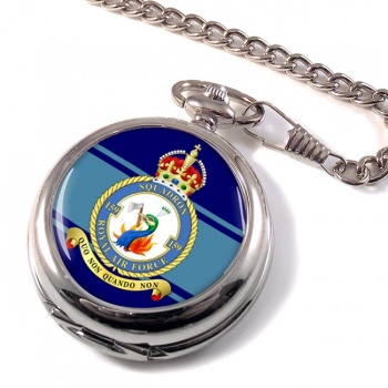 No. 159 Squadron (Royal Air Force) Pocket Watch