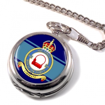 No. 161 Squadron (Royal Air Force) Pocket Watch