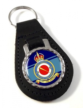 No. 169 Squadron (Royal Air Force) Leather Key Fob