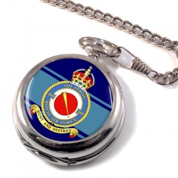 No. 169 Squadron (Royal Air Force) Pocket Watch
