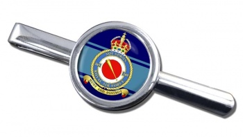 No. 169 Squadron (Royal Air Force) Round Tie Clip
