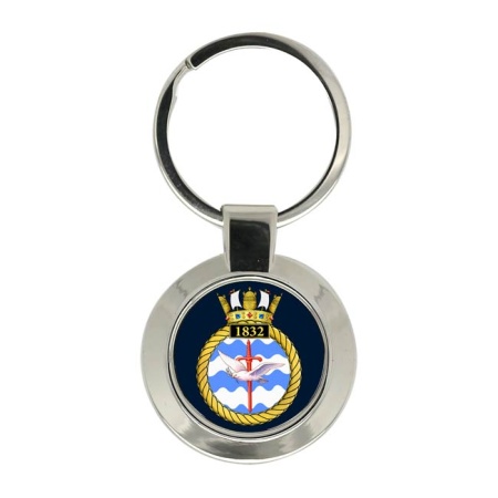 1832 Naval Air Squadron, Royal Navy Key Ring