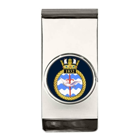 1832 Naval Air Squadron, Royal Navy Money Clip