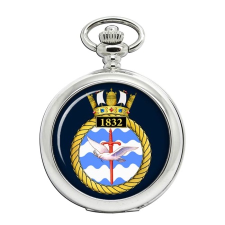 1832 Naval Air Squadron, Royal Navy Pocket Watch