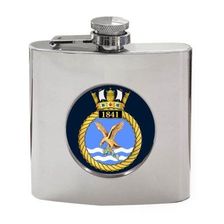 1841 Naval Air Squadron, Royal Navy Hip Flask