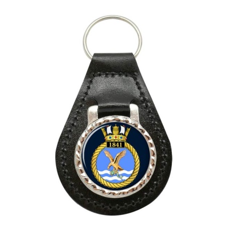 1841 Naval Air Squadron, Royal Navy Leather Key Fob