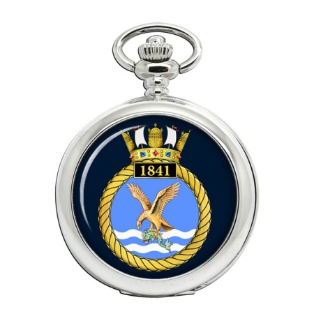 1841 Naval Air Squadron, Royal Navy Pocket Watch