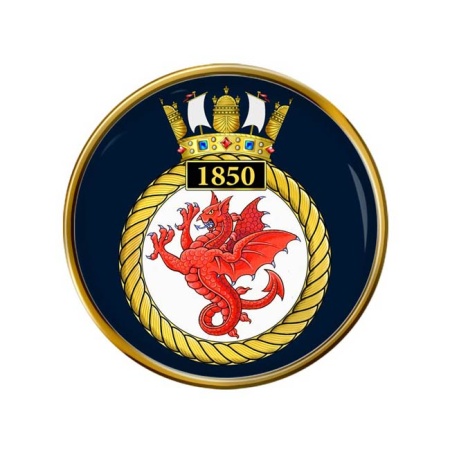 1850 Naval Air Squadron, Royal Navy Pin Badge