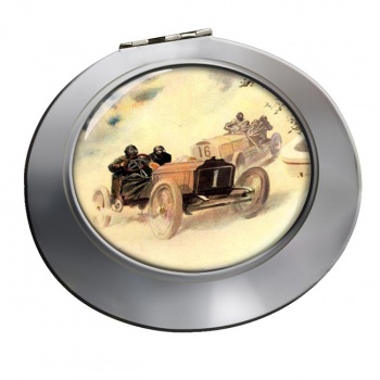 1906 Grand Prix Chrome Mirror