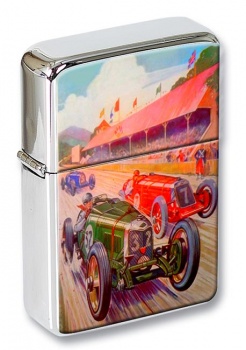 1930 Grand Prix Flip Top Lighter