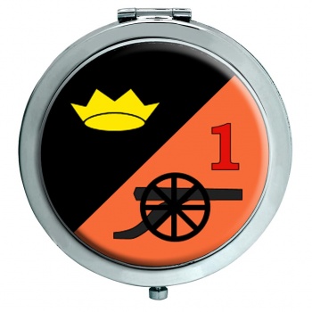 1 Field Artillery Regiment (Ireland) Chrome Mirror