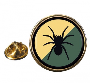 1 Intelligence Surveillance and Reconnaissance Brigade (British Army) Round Pin Badge