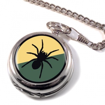 1 Intelligence Surveillance and Reconnaissance Brigade (British Army) Pocket Watch