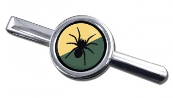 1 Intelligence Surveillance and Reconnaissance Brigade (British Army) Round Tie Clip