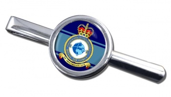No. 1 Photographic Reconnaissance Unit (Royal Air Force) Round Tie Clip