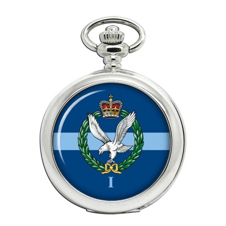 1 Regiment Army Air Corps, British Army ER Pocket Watch