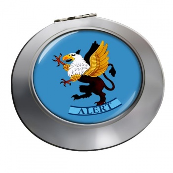 1st Aviation Regiment (Australian Army) Chrome Mirror