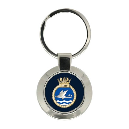 1st Patrol Boat Squadron, Royal Navy Key Ring