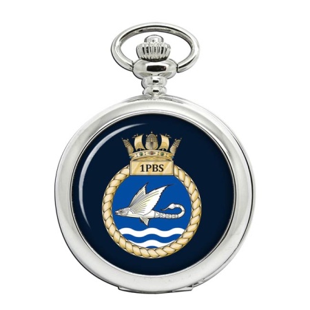 1st Patrol Boat Squadron, Royal Navy Pocket Watch