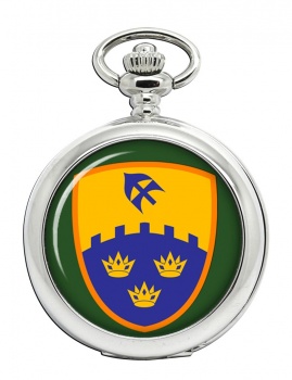 1st (Southern) Brigade (Ireland) Pocket Watch
