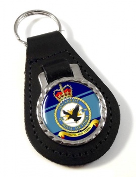 No. 20 Squadron (Royal Air Force) Leather Key Fob