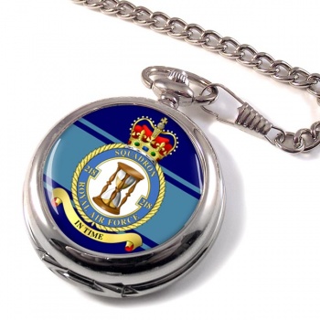 No. 218 Squadron (Royal Air Force) Pocket Watch