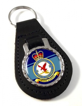 No. 23 Squadron (Royal Air Force) Leather Key Fob