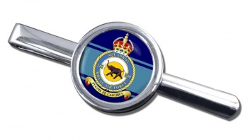 No. 249 Squadron (Royal Air Force) Round Tie Clip