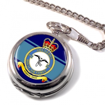 No. 25 Squadron (Royal Air Force) Pocket Watch